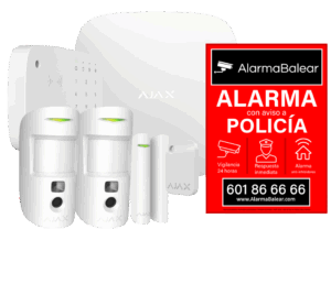 alarma negocio mallorca