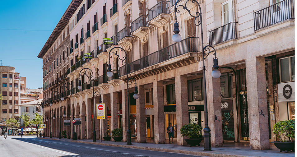 alarma negocio mallorca